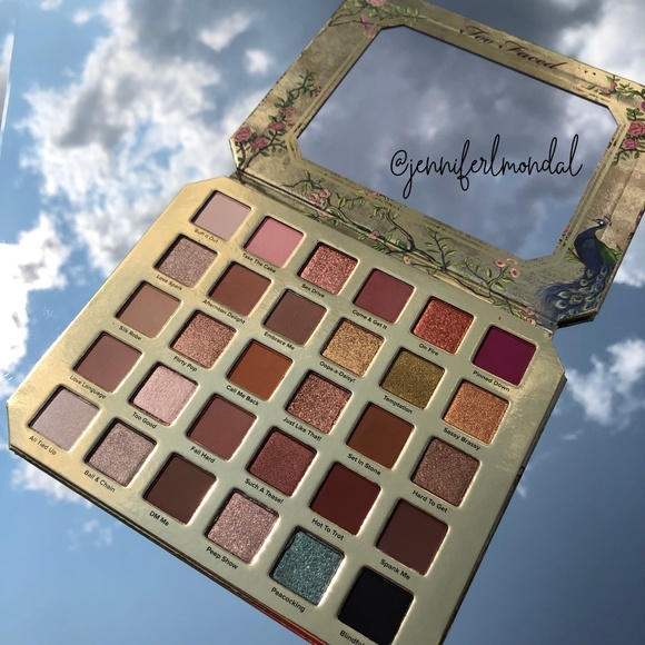 😍Too Faced Natural Lust Palette - SO Stunning!😍 - Picture 9 of 12